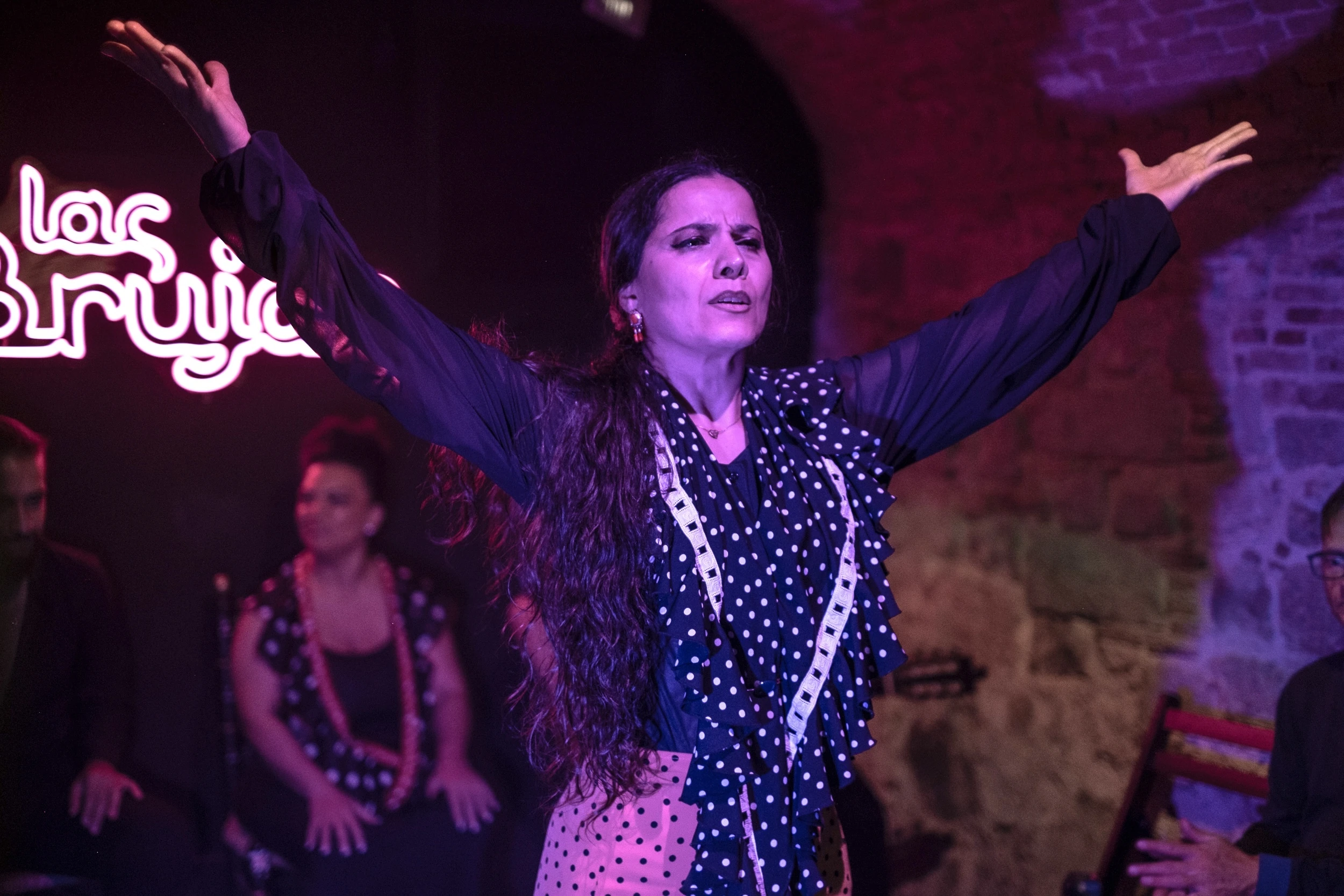 Las Brujas Flamenco Club 
