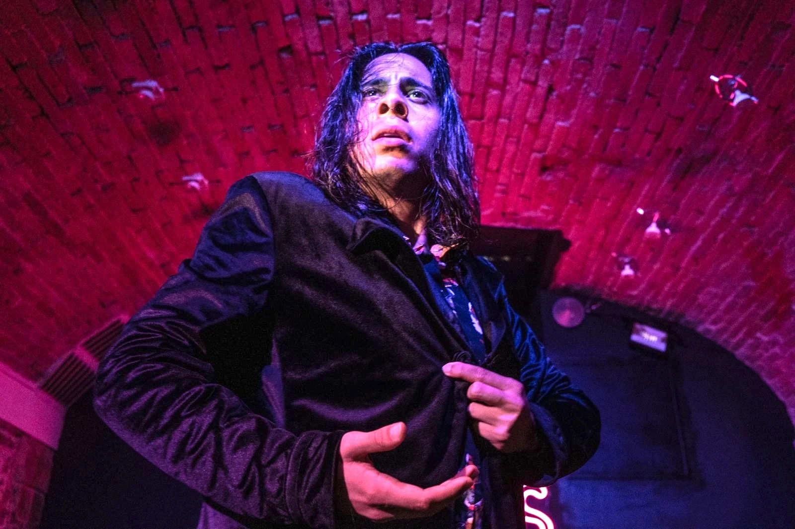 Las Brujas Flamenco Club 