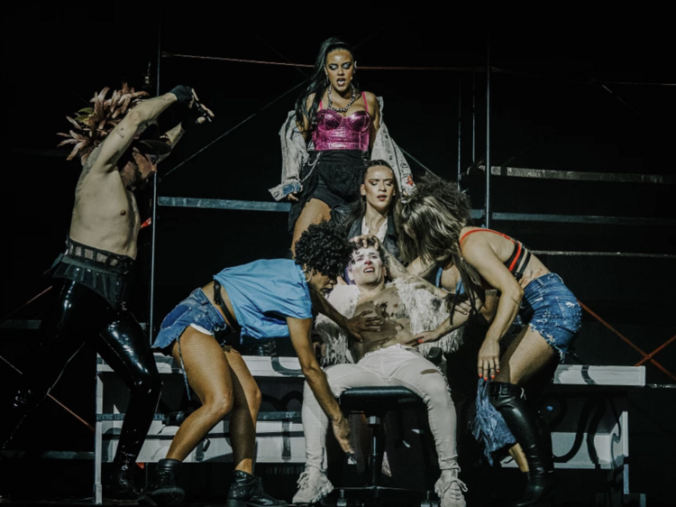 ‘The White Rabbit’ e mais peças de teatro e dança para ver esta semana