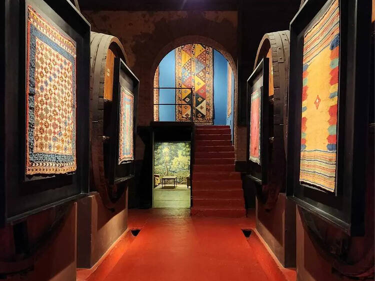 Museo del Tapiz