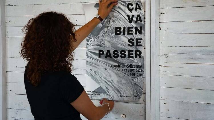 Ce week-end, un festival d’art féministe engagé pour mettre le patriarcat au bûcher