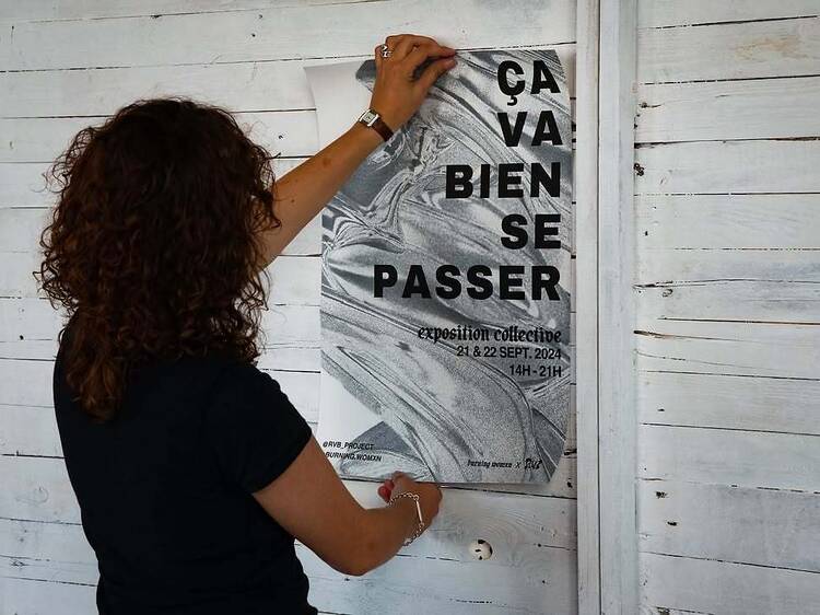 Ce week-end, un festival d’art féministe engagé pour mettre le patriarcat au bûcher