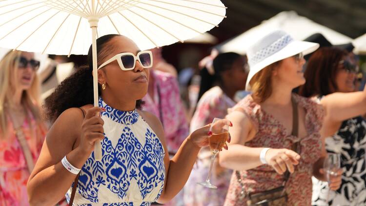 Capitec Franschhoek Cap Classique & Champagne Festival 