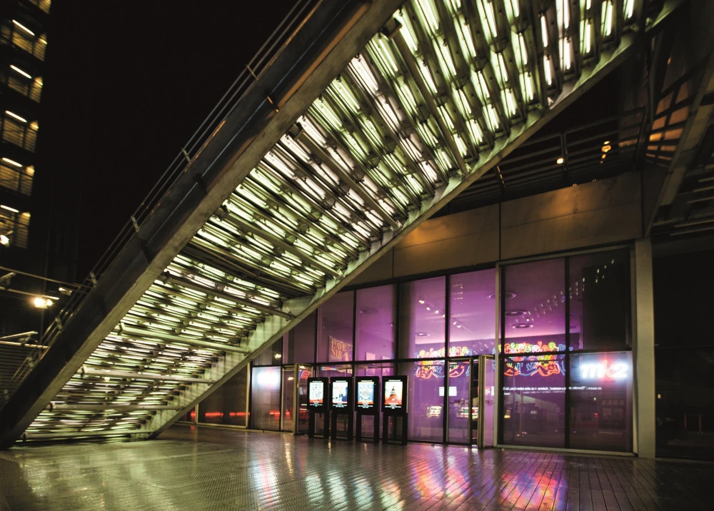 O&ugrave; retrouver le centre Pompidou pendant sa mue ?