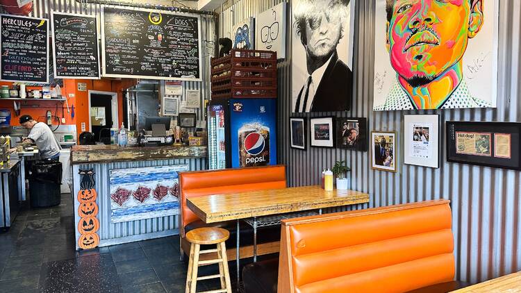 Chicago’s Dog House