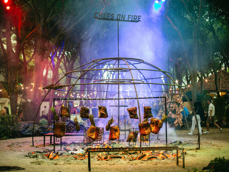 Guia completo do Chefs on Fire 2025: quem cozinha o quê e muito mais