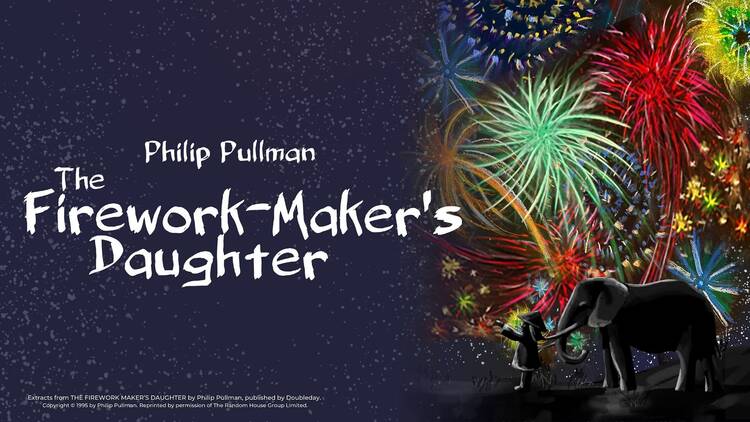 The Firework-Maker’s Daughter, Polka Theatre, 2025 The Firework-Maker’s Daughter, Polka Theatre, 2025