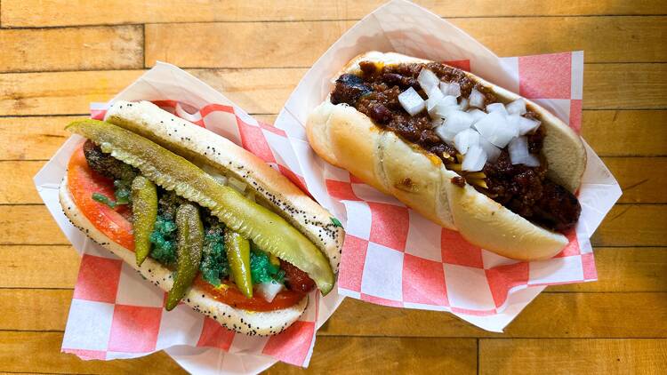 Chicago’s Dog House