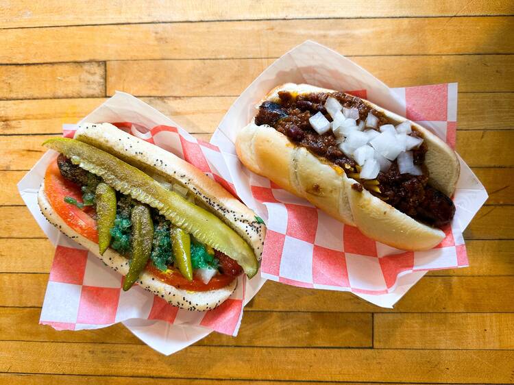 Chicago’s Dog House
