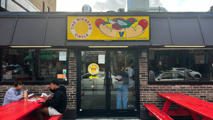 The Wiener's Circle