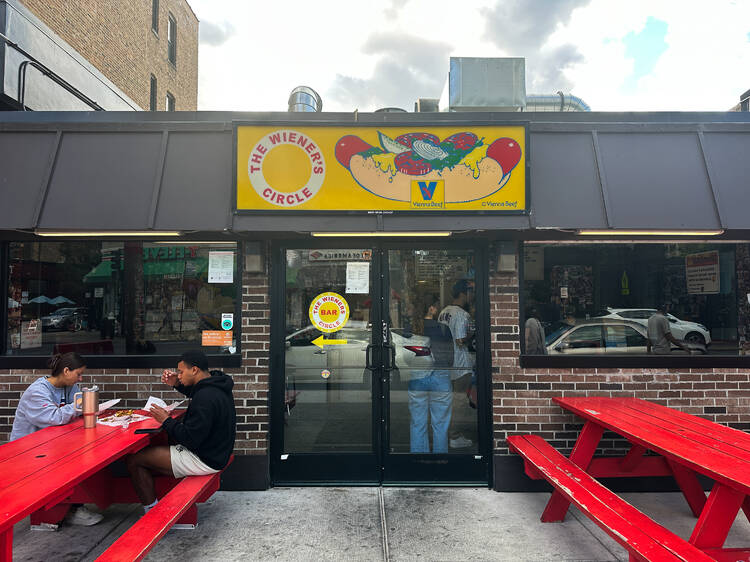 The Wiener's Circle