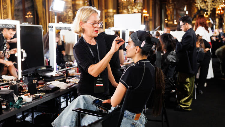  L'Óreal Paris Le Defile.
