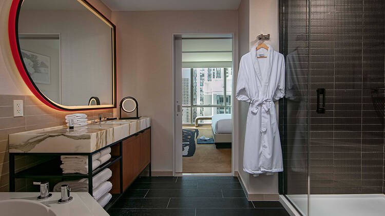 theWit Chicago, A Hilton Hotel