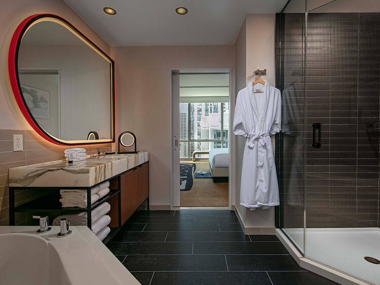 theWit Chicago, a Hilton Hotel