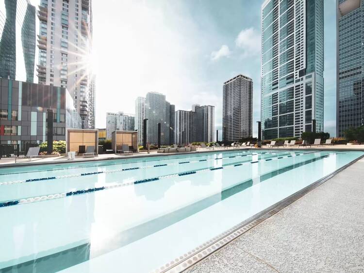 Radisson Blu Aqua Hotel Chicago