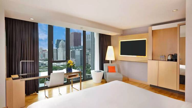 Radisson Blu Aqua Hotel Chicago