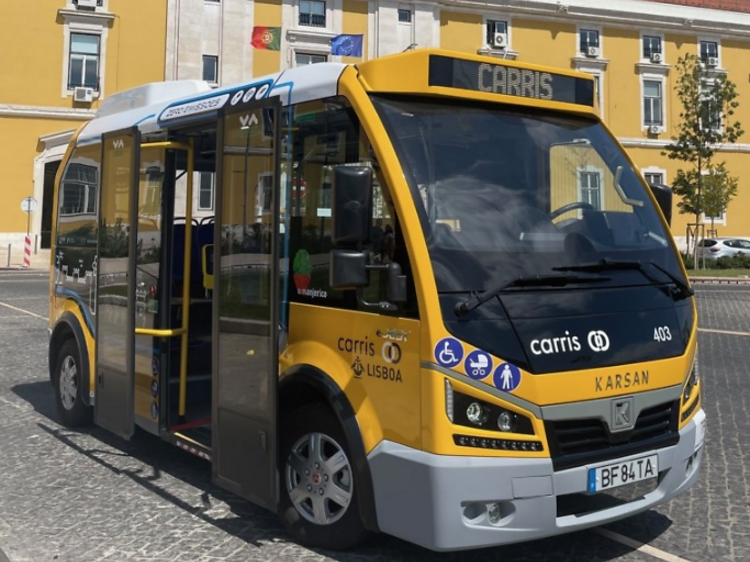 51E liga Restauradores ao Príncipe Real, como alternativa a Elevador da Glória