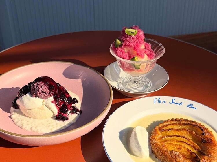 Only one NYC restaurant made the list of America’s best new restaurants of 2025, but it’s totally deserved Only one NYC restaurant made the list of America’s best new restaurants of 2025, but it’s totally deserved