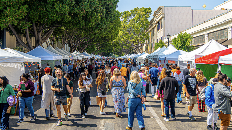 Pasadena ARTWalk