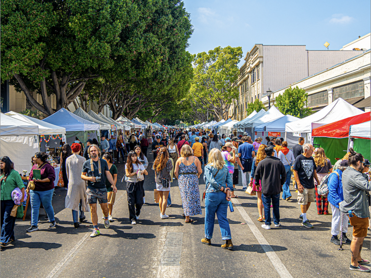Pasadena ARTWalk