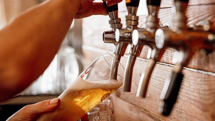 Na Medida Beer Tap House
