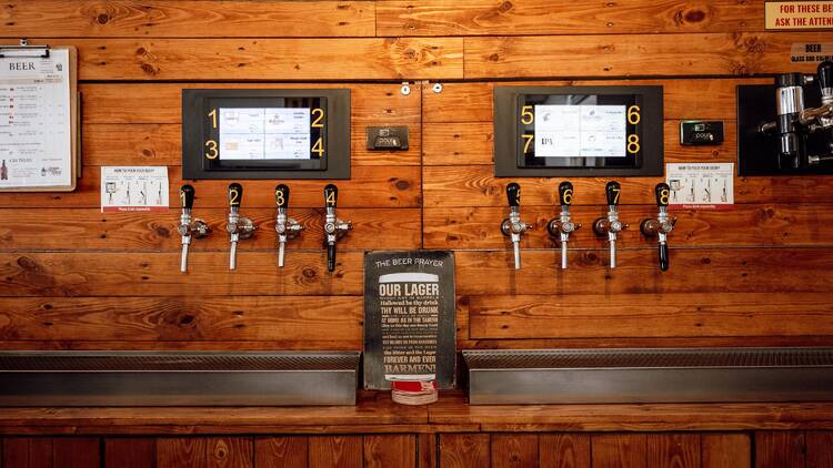 Na Medida Beer Tap House