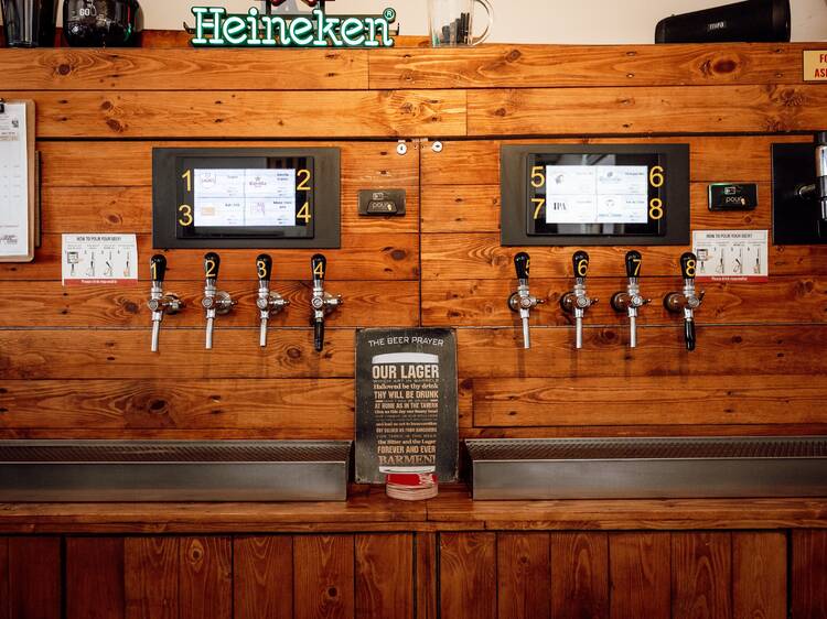 Na Medida Beer Tap House