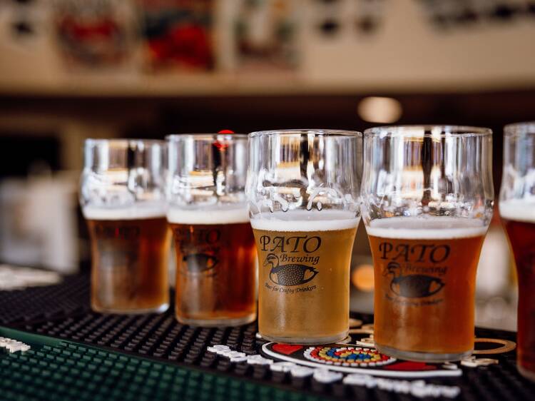 Craft beer in Cascais: a well-poured guide