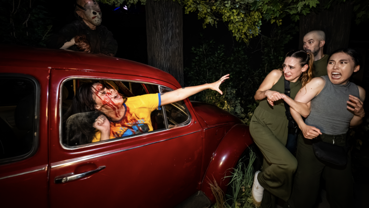 Halloween Horror Nights