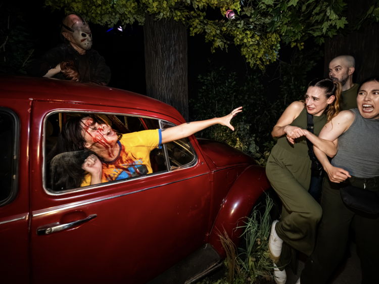 Halloween Horror Nights