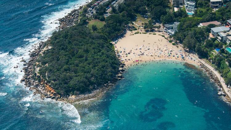 Shelly Beach, NSW