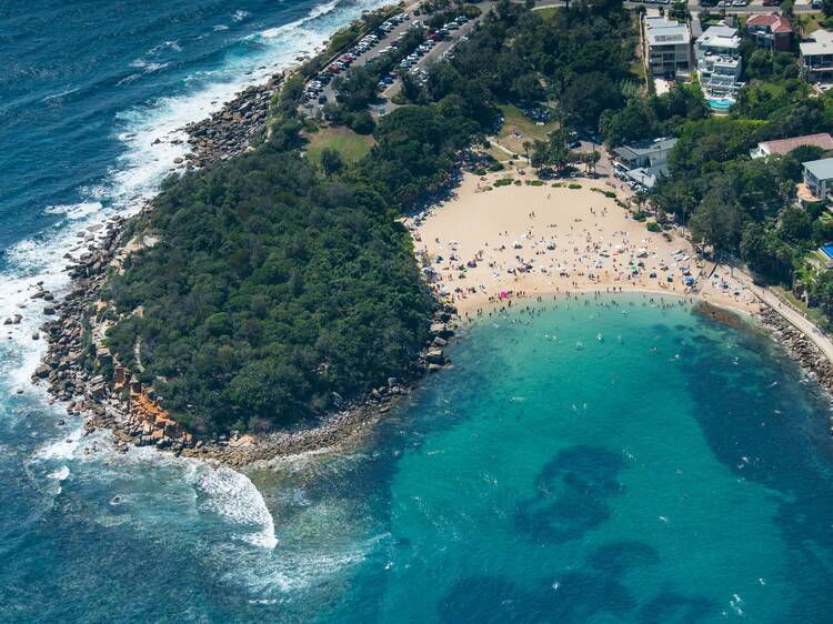 Shelly Beach, NSW