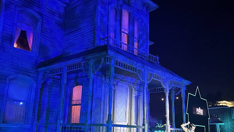 Halloween Horror Nights Halloween Horror Nights
