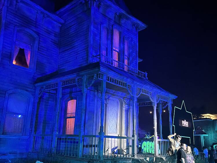 Halloween Horror Nights Halloween Horror Nights