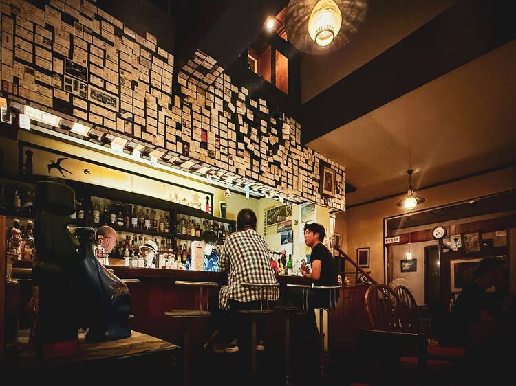 オリジナルカクテルに物語を重ねる。 オリジナルカクテルに物語を重ねる。