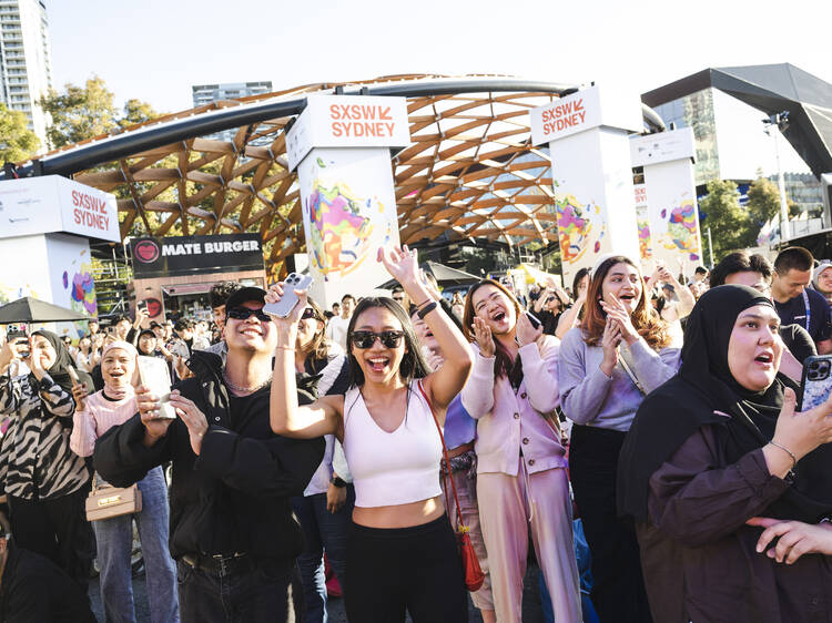 Our top picks for SXSW Sydney’s epic line-up