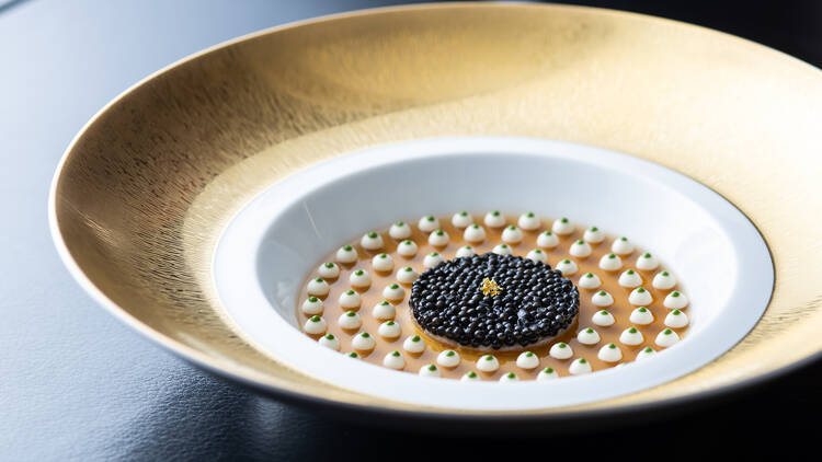 L'Atelier de Joël Robuchon Hong Kong