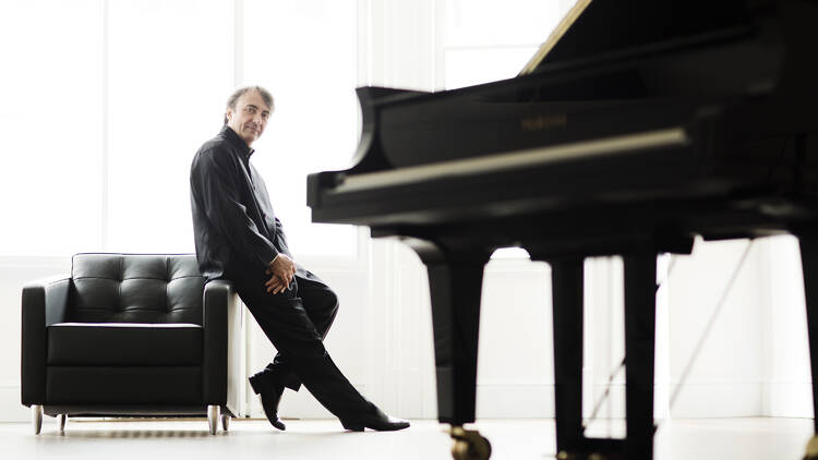 Jean-Efflam Bavouzet in Recital