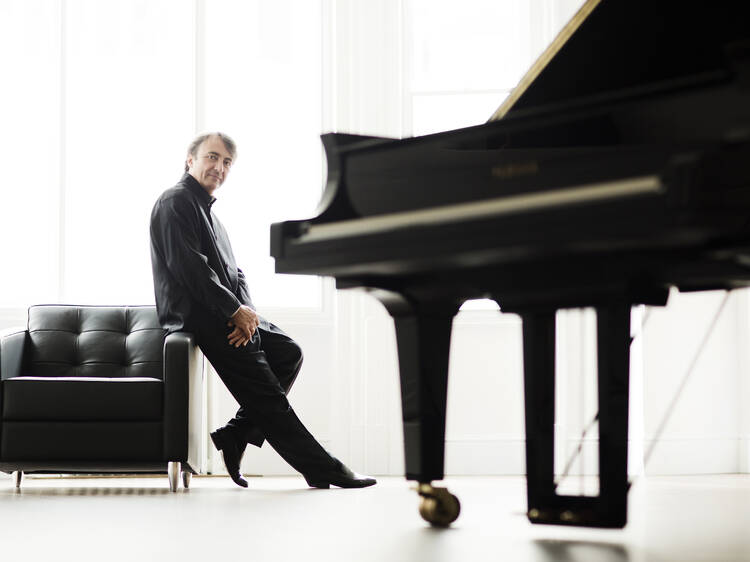 Jean-Efflam Bavouzet in Recital