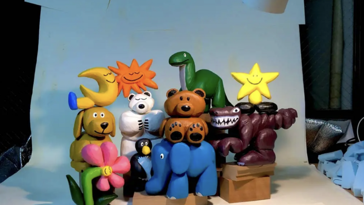 ‘It's Magic’ exhibition by Daisuke Kondo