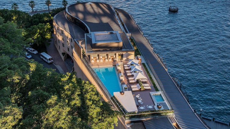 Park Hyatt Sydney Park Hyatt Sydney