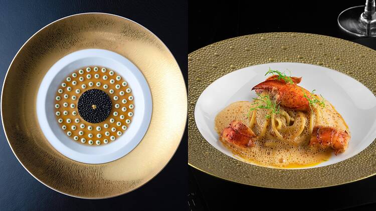 L'Atelier de Joël Robuchon：全新心形裝置