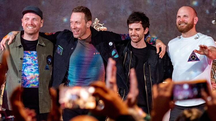 Coldplay
