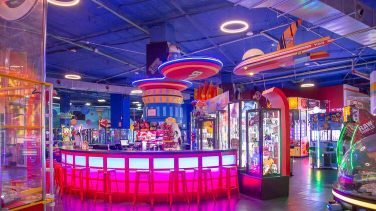 Bowling Ilusiona Space Diagonal Mar