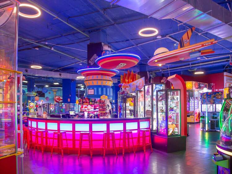 Bowling Ilusiona Space Diagonal Mar