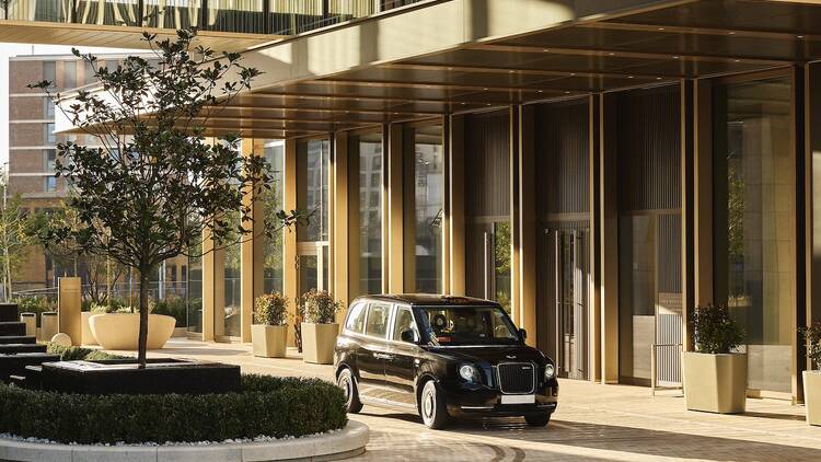 Park Hyatt London River Thames