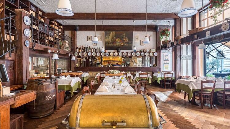 Trattoria Pomo D’oro