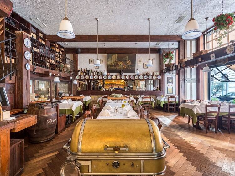 Trattoria Pomo D’oro