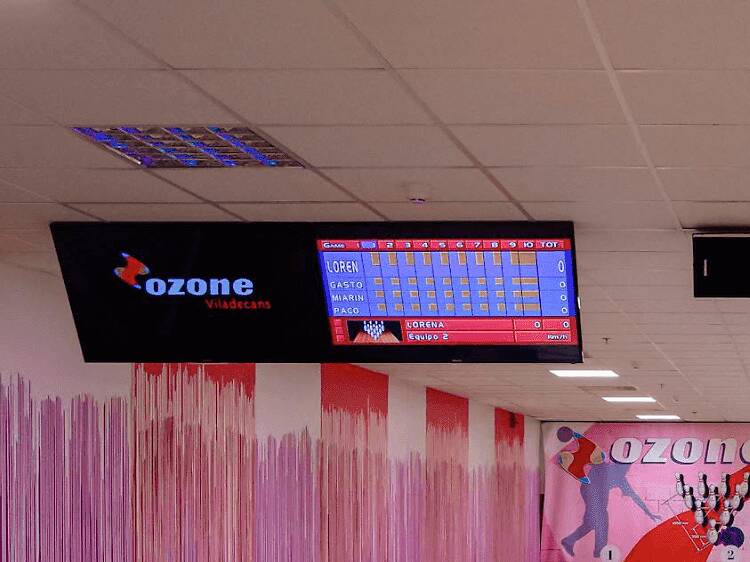 Ozone Bowling Viladecans
