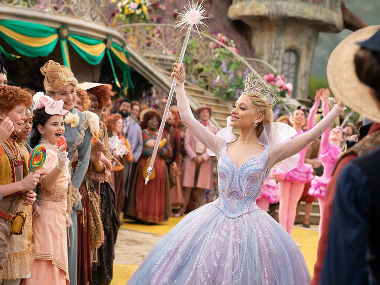 The best films to see in cinemas in November: from ‘Zootropolis 2’ to ‘Wicked: For Good’